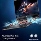Acer Nitro V16 Gaming Laptop, 16" WQXGA LED 180Hz (100% sRGB), AMD Ryzen 7 260, 32GB DDR5 2TB Gen4 SSD, GeForce RTX 5070 DLSS4, Backlit Keyboard, RJ 45, SD Card Slot, WiFi 6E, Win 11 with Accessory