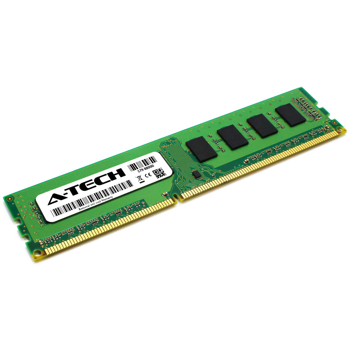 A-Tech 32GB Kit (4x8GB) RAM for Dell OptiPlex 9010, 7010, 990, 790 (SFF/MT/DT) | DDR3 1333 MHz DIMM PC3-10600 UDIMM Memory Upgrade