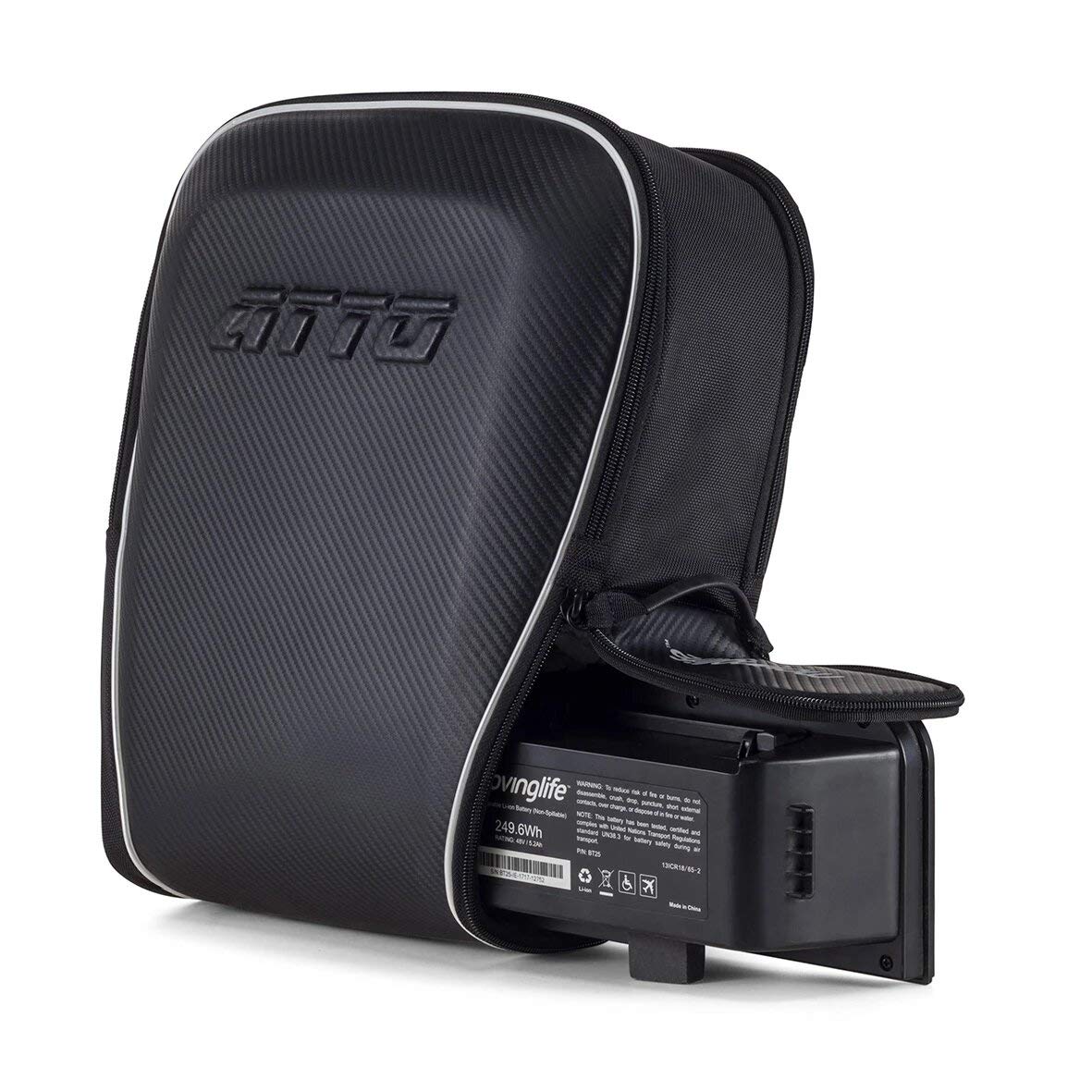 ATTO Backpack - Holder for ATTO accessories, your belongings or Laptop