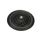 Kicker Classic 51KSS6504 Component Speaker System, 2-Way Design, Two - 6.5" Woofers, 1" Tweeters, External 12dB Crossovers, 125 Watts RMS, 250 Peak (Renewed)