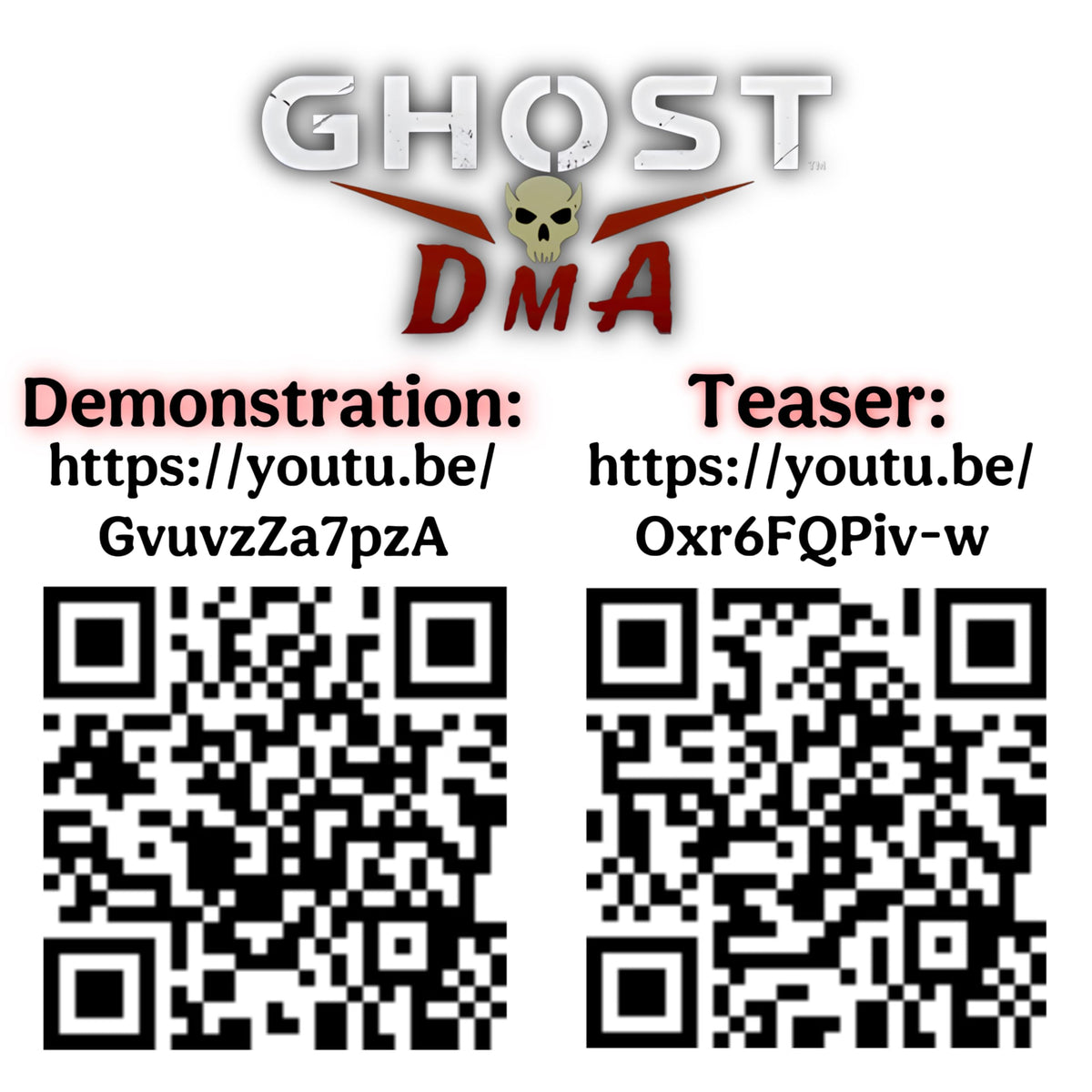 GhostDMA PC Cheating Kit Bundle (VGK FW) - HDMI DMA Fuser - Makcu with Custom Firmware - DMA 75t Card EMULATED FIRMWARE - Internal Computer Components, PCI-E Connectivity Techonology