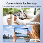TCL TAB 10 Gen 4 Android Tablet, 10.1" FHD Display, 4+128GB