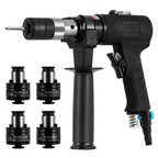 MXBAOHENG Pneumatic Tapping Machine w/ 4pcs ANSI Collets