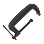 Wilton Brute Force C-Clamp, 5-3/4" Opening, 2-1/2" Throat, 11250 Lbs. Clamping Force (Model 106) (Pack of 2)