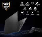 Lenovo V15 G4 i5 Business Laptop, 15.6″ FHD Anti-Glare Display, Intel i5-13420H (8-Core, Beat i7-1355U), 16GB DDR5 RAM, 256GB SSD, WiFi6, Bluetooth5.2, Windows 11 Home, with 5ave 6-in-1 Accessory Kit