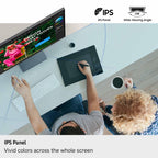 Samsung 27" ViewFinity S7 (S71H) 4K UHD IPS HDR10 High Resolution Monitor