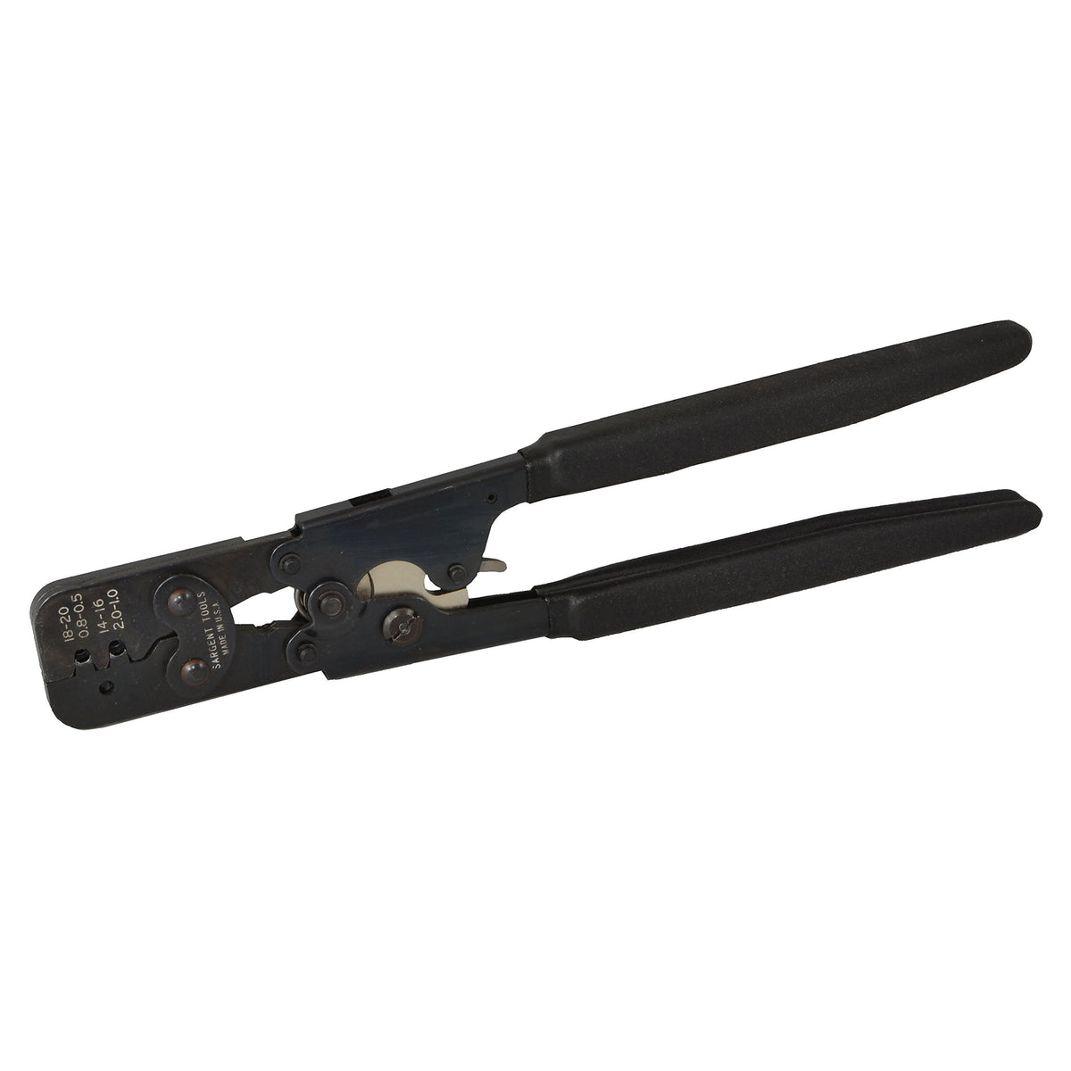 3183 LCT Weather Pack Terminals 20-14 AWG B Type Crimp Tool with Long Handle