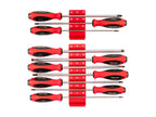 TEKTON Phillips and Slotted Screwdriver Set, 26-Piece | DWZ90009