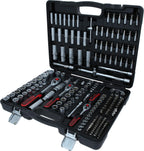 1/2" CLASSIC socket set, 28 pcs