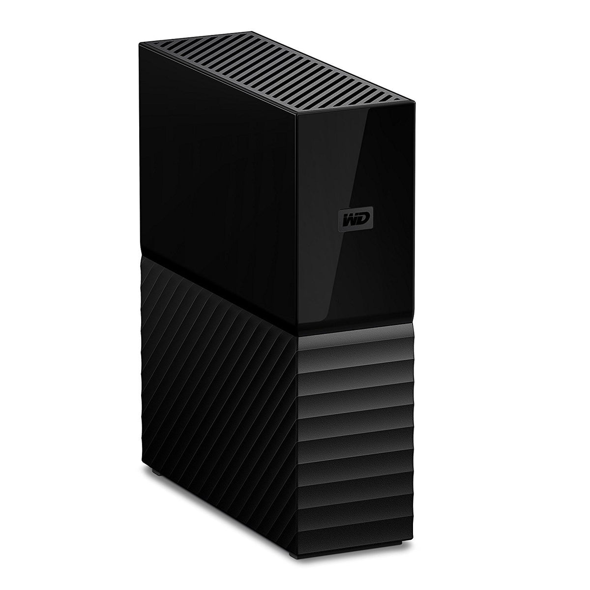 Western Digital 10TB My Book Desktop External Hard Drive, USB 3.0 - Western DigitalBBGB0100HBK-NESN