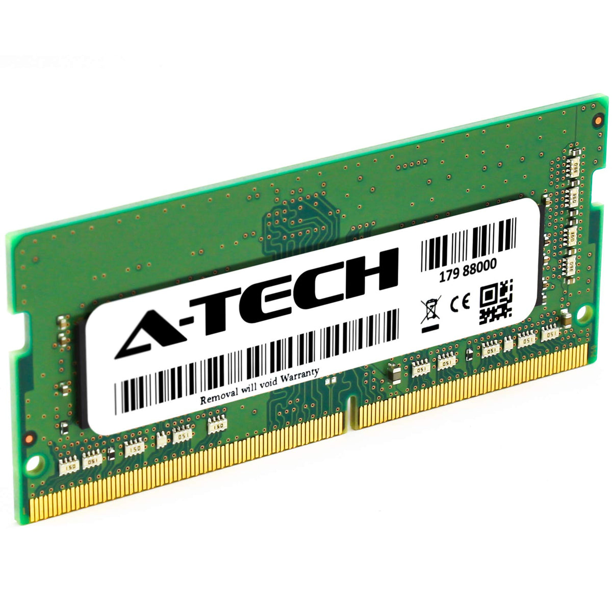 A-Tech 8GB Kit (2x4GB) RAM for Dell OptiPlex 7080, 5080, 3090, 3080 Micro Desktops | DDR4 2666 MHz SODIMM PC4-21300 Memory Upgrade