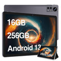 11 inch Tablet 16GB+256GB Octa-Core Android Tablets w/ 2K 2000x1200 Display