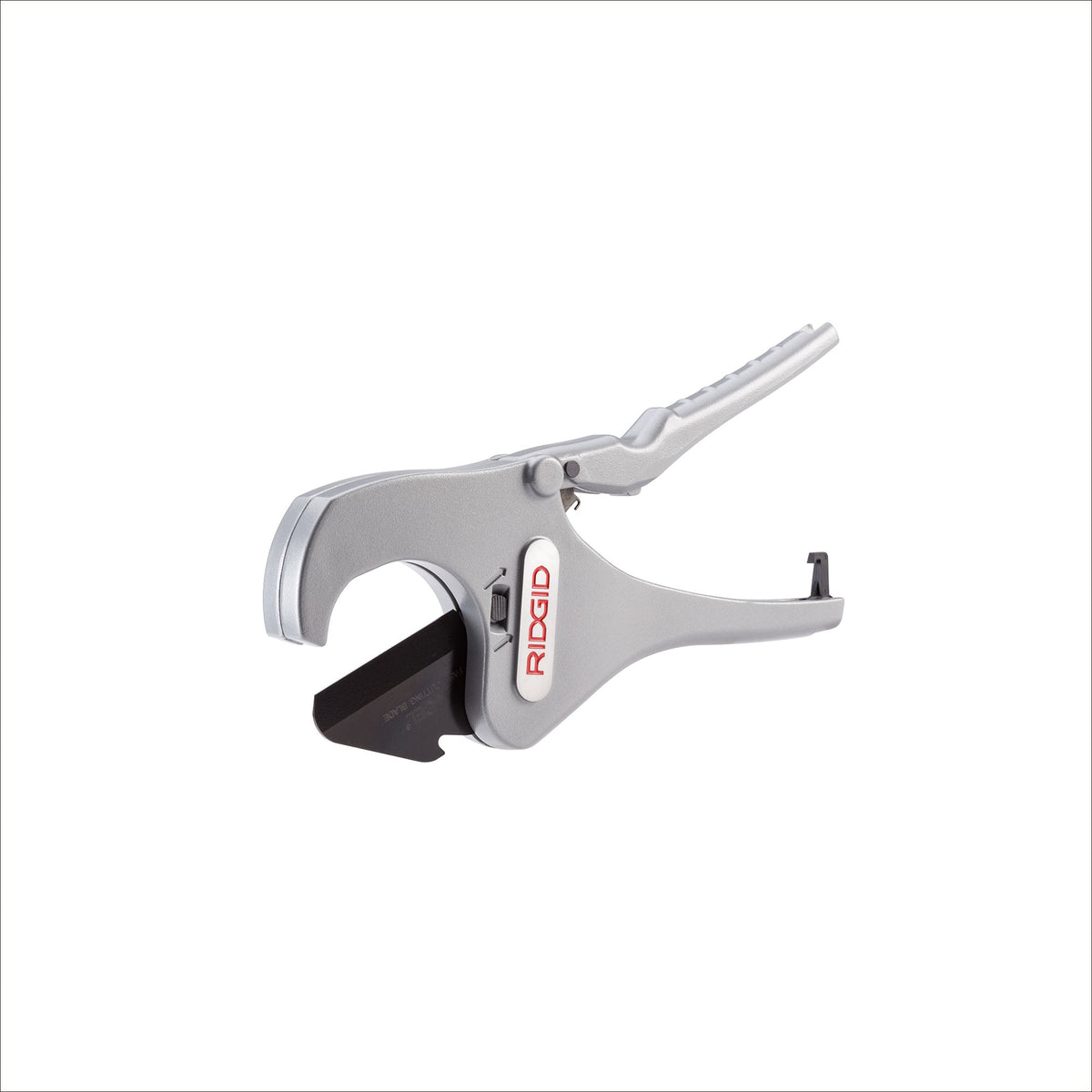 RIDGID Plastic Pipe Cutting Bundle - Ratchet Pipe Cutter (30088) + Replacement Blade (27858) for RC-1625
