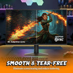 AOC 24 Inch Gaming Monitor FHD 180Hz Fast IPS 0.5ms HDR, 24G51F2