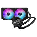 ASUS ROG Ryuo IV ARGB 360mm AMD/Intel Gaming Liquid CPU Cooler