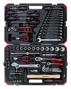 GEDORE RED Socket Set 1/4+1/2 size10-32mm 100pcs R46003100