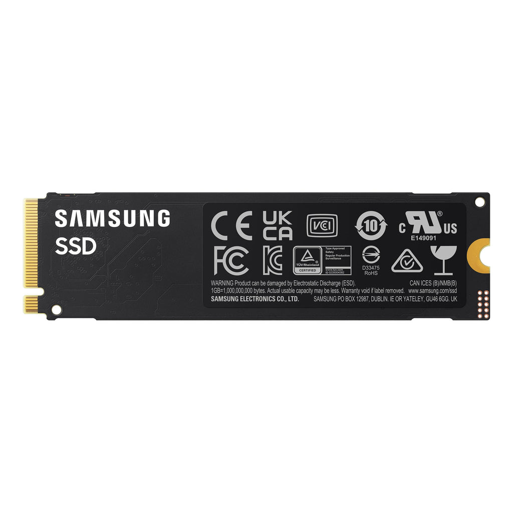 Samsung Internal SSD 990 1TB, Read/Write Speeds Up to 7,150/6,450 MB/s