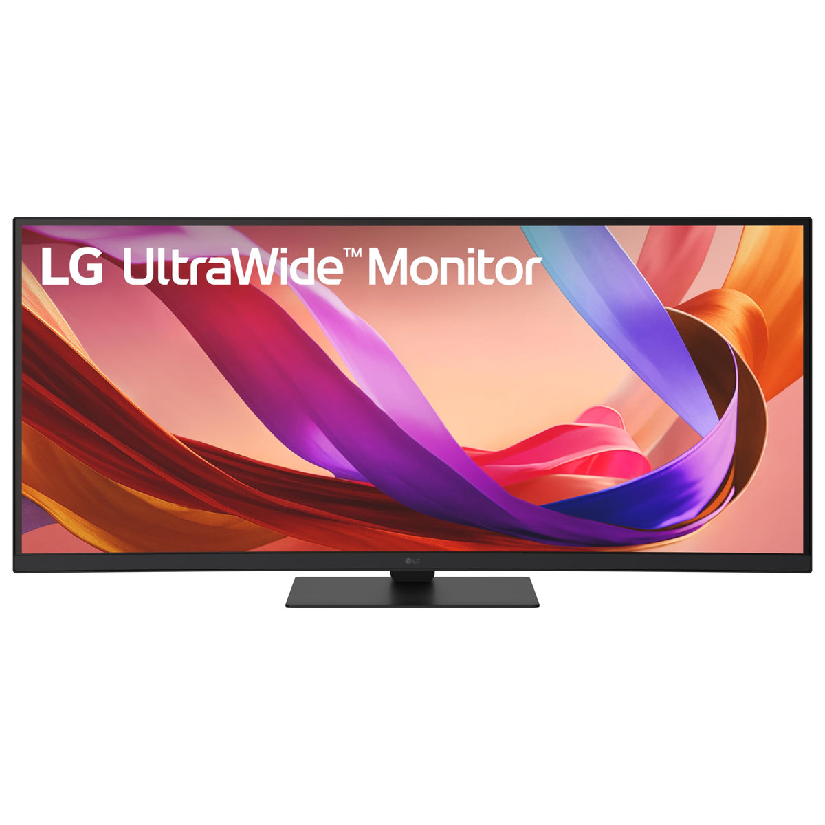 LG 34U650A-B 34-inch UltraWide IPS WQHD 100Hz HDR10 Curved Monitor, Black