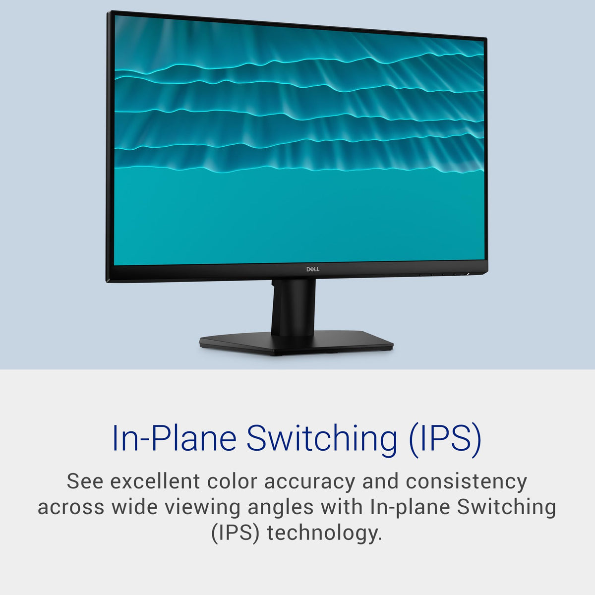 Dell 27 Monitor - SE2726H - 27-inch FHD (1920x1080) 144Hz 1ms Display, in-Plane Switching (IPS) Technology, AMD FreeSync™, TÜV 3-Star 2X HDMI, Tilt