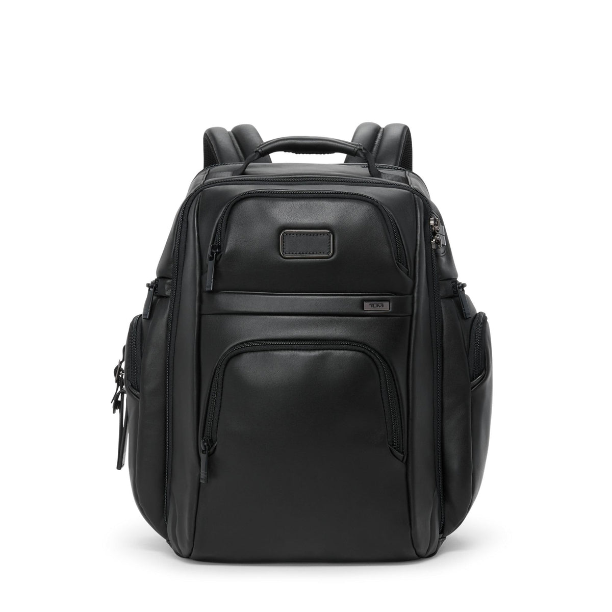 TUMI Alpha Brief Pack, Fits Up to 15" Screen, Forest Camo