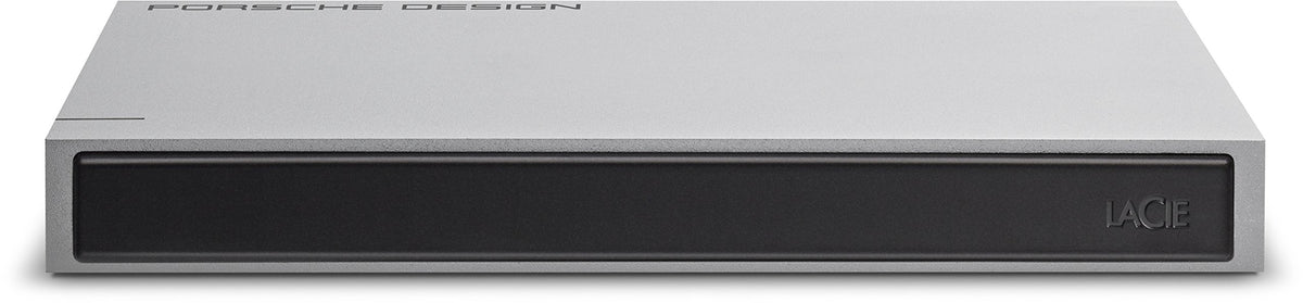 LaCie Porsche Design 2TB USB 3.0 External Hard Drive