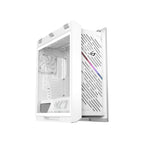 ASUS ROG Strix Helios II EATX Gaming PC case, with Dual Tempered Glass Side Panels, Support for Graphics Cards up to 450mm, Graphics Card Braces, Support up to 420mm radiators, 2 Year Warranty