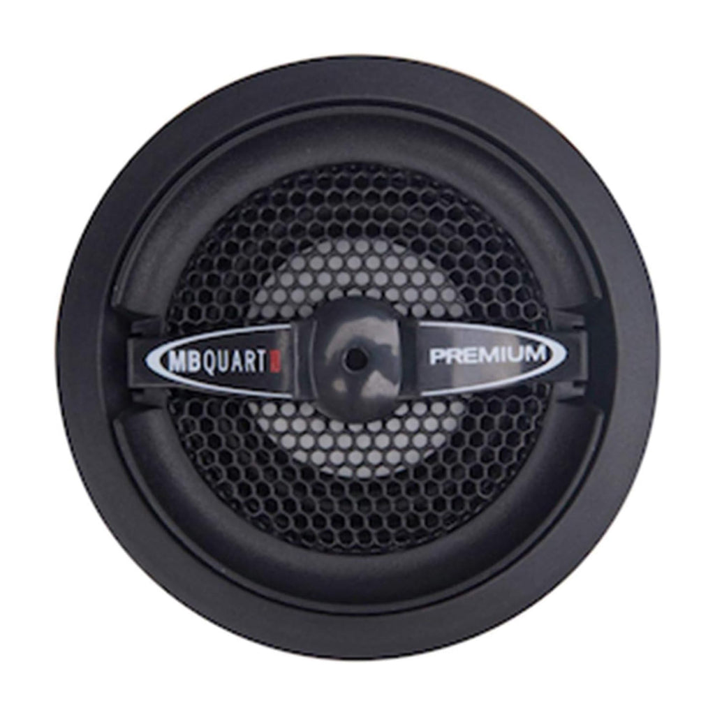 MB Quart Premium 6.5 Inch 240W 2-Way Component Car Speaker System