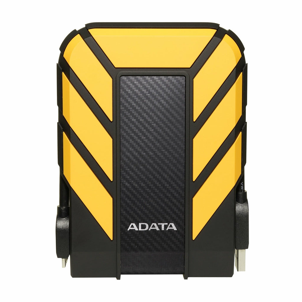 ADATA HD710 Pro External Hard Drive, Red, 1TB