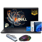 Dell 15.6" FHD Touchscreen Laptop, AMD Ryzen 7 7730U, 32GB RAM, 1TB SSD