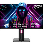 KTC 32 Inch Curved 280Hz Gaming Monitor, 240Hz Computer Monitor FHD, H32C5