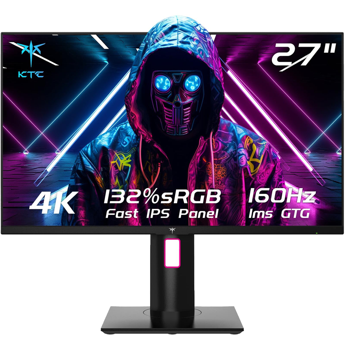 KTC 32 Inch Curved 280Hz Gaming Monitor, 240Hz Computer Monitor FHD, H32C5