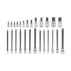 Mayhew Tools 16063F Master Socket Bit Set, 36-Piece Torx