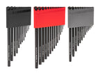 TEKTON Flat End Hex L-Key Set, 43-Piece | KLX99302