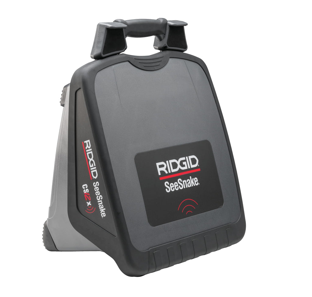 Ridgid 57278 CS12x Digital Recording Monitor with Wi-Fi