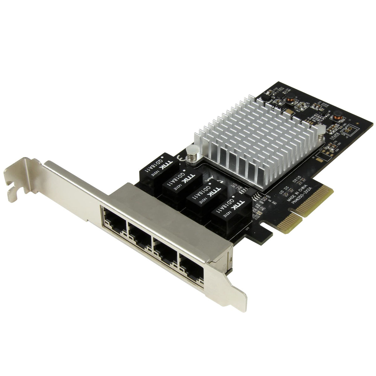StarTech 2-Port PCIe Network Card, Dual Gigabit NIC Card (ST2000SPEXI)