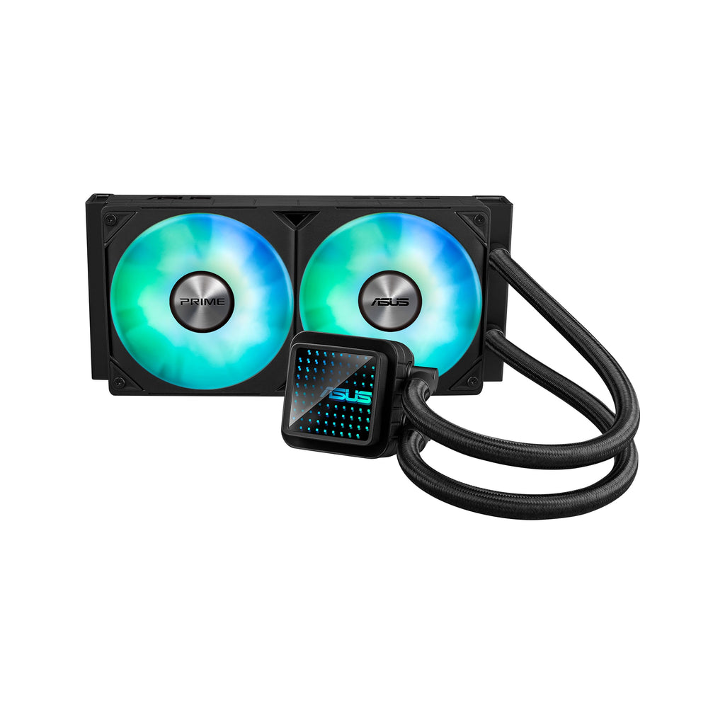 ASUS TUF Gaming LC III ARGB 360mm AMD/Intel Gaming Liquid CPU Cooler