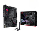NEWEGG Motherboard CPU Memory Combo - B550-F ATX Motherboard Bundle with Ryzen 5 5500 6-Core 3.6 GHz CPU and 16GB (2 x 8GB) 288-Pin PC RAM DDR4 3200 Desktop Memory