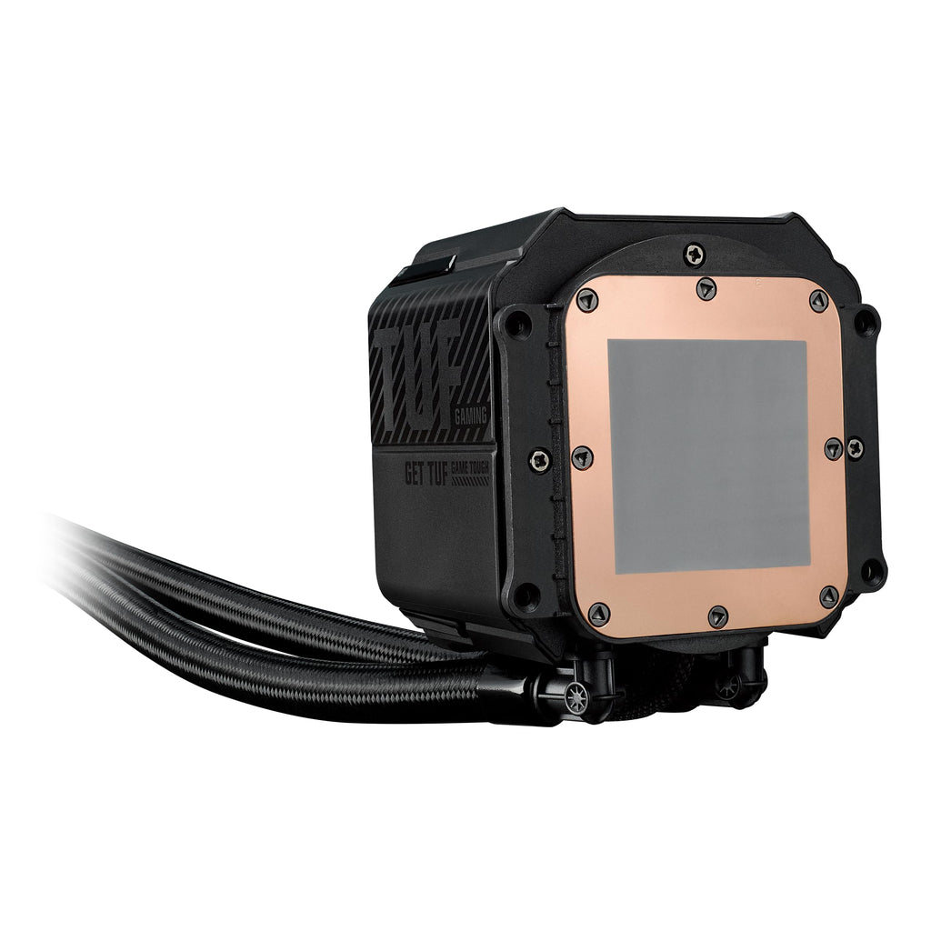 ASUS TUF Gaming LC III ARGB 360mm AMD/Intel Gaming Liquid CPU Cooler