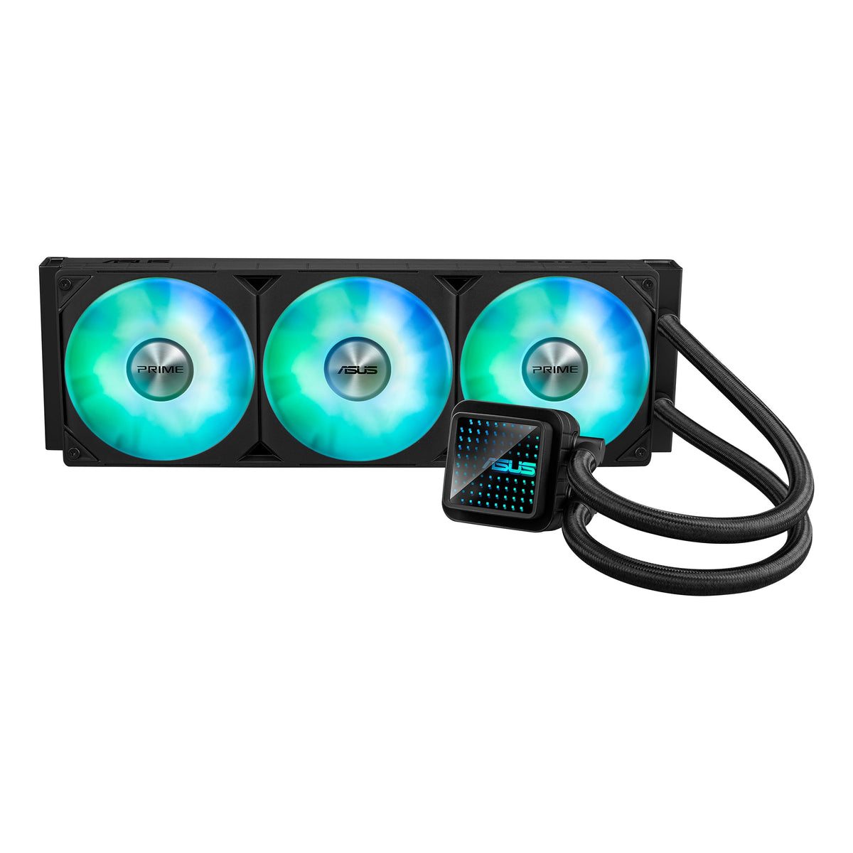 ASUS TUF Gaming LC III ARGB 360mm AMD/Intel Gaming Liquid CPU Cooler