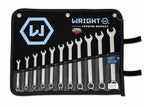 Combination Wrench 20 14 pc Set 12 Point Satin 3/8" 1 1/4"