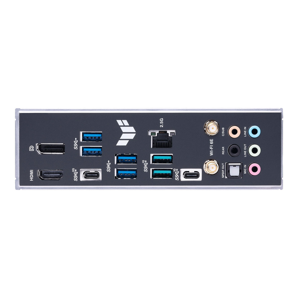 ASUS TUF Gaming Z790-Plus WiFi LGA 1700(Intel 14th,12th &13th Gen) ATX Gaming Motherboard(PCIe 5.0,DDR5,4xM.2 Slots,16+1 DrMOS,WiFi 6,2.5Gb LAN,Front USB 3.2 Gen 2 Type-C,Thunderbolt 4(USB4),Aura RGB)