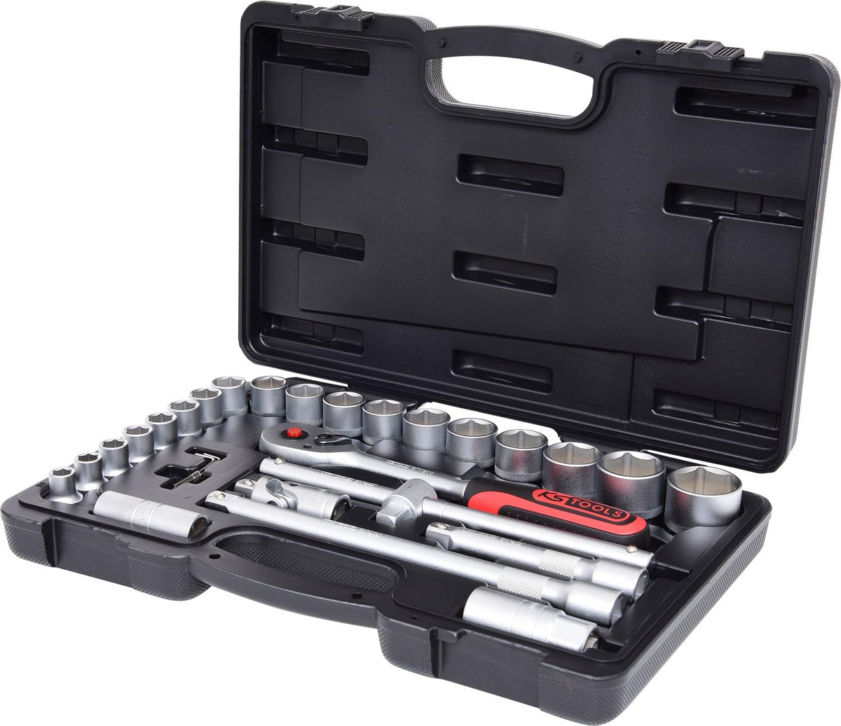 1/2" CLASSIC socket set, 28 pcs