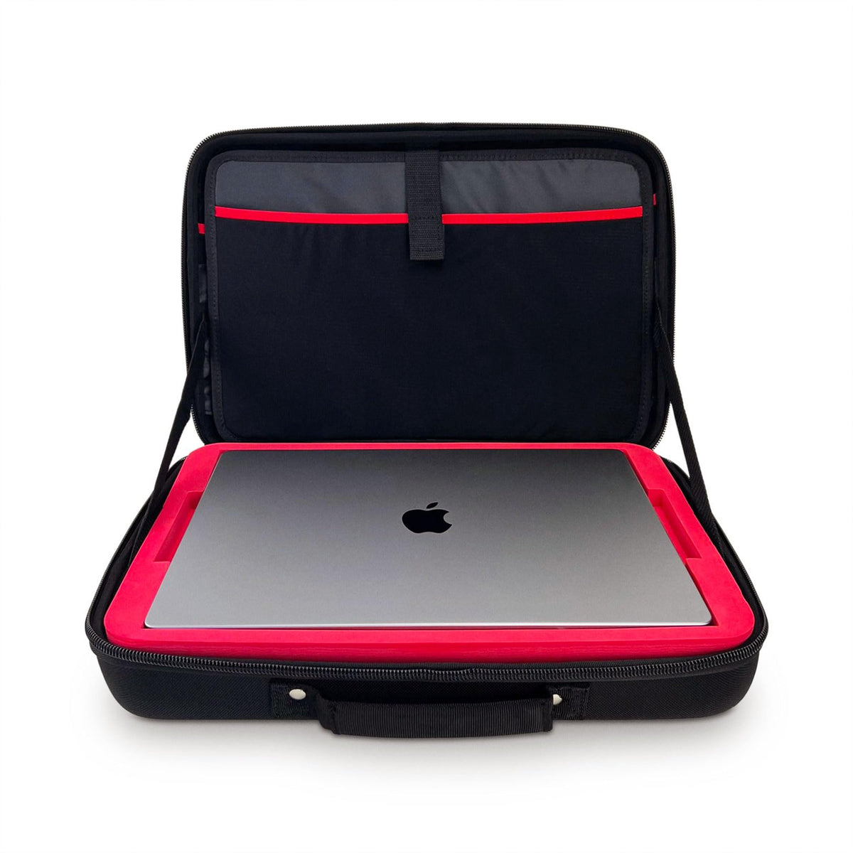 Pulse 14" MacBook Pro Protective Travel Case with Accessory Storage