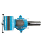Capri Tools 10519 Rotating Base and Head Bench Vise, 6"