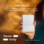 Seagate One Touch 4TB Portable External Hard Drive HDD USB-C