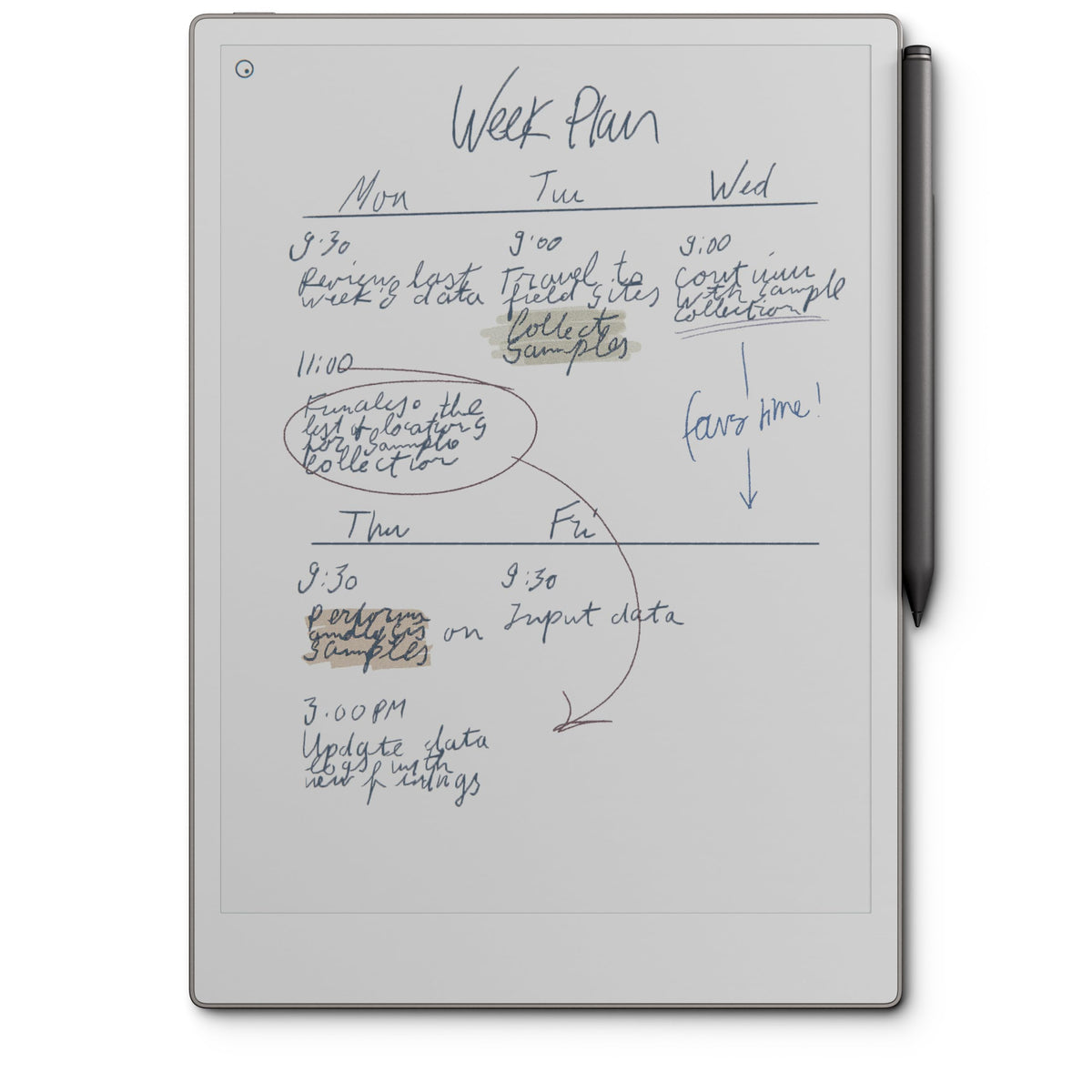reMarkable Paper Pro with Marker Plus