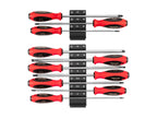 TEKTON Phillips and Slotted Screwdriver Set, 26-Piece | DWZ90009