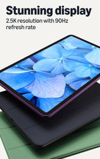 Amazon Alexa Tablet 11 (all-new), 8GB RAM, 64GB, 11″ stunning 2.5K display, All-day battery, With Google Play, Designed for Alexa+, Matcha