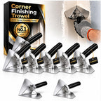 Stainless Steel Internal Corner Finishing Trowel, Inside Corners Scraper