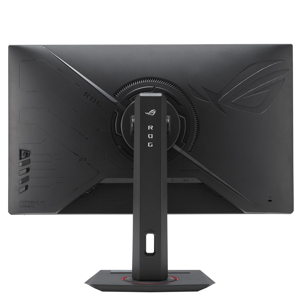 ASUS ROG XG27ACS 27 Inch 1440p 180Hz USB-C G-SYNC HDR Gaming Monitor